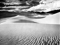 World & Travel: desert sand dunes landscape photography