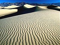 World & Travel: desert sand dunes landscape photography