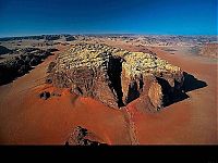 World & Travel: desert sand dunes landscape photography