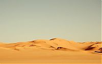 World & Travel: desert sand dunes landscape photography