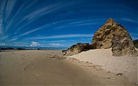 World & Travel: desert sand dunes landscape photography