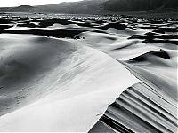 World & Travel: desert sand dunes landscape photography