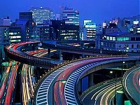 World & Travel: Roads and bridges, Japan