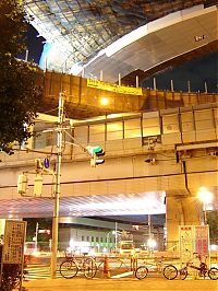 World & Travel: Roads and bridges, Japan