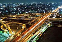 World & Travel: Roads and bridges, Japan