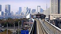 World & Travel: Roads and bridges, Japan
