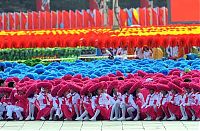 World & Travel: 60th anniversary of Communist Party, Beijing, China