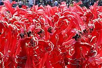 World & Travel: 60th anniversary of Communist Party, Beijing, China