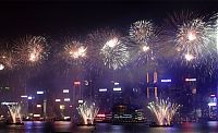 World & Travel: 60th anniversary of Communist Party, Beijing, China