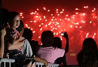 World & Travel: 60th anniversary of Communist Party, Beijing, China