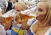 World & Travel: Oktoberfest 2009, Munich, Germany