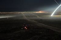 World & Travel: night war photography