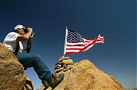 World & Travel: United States and Mexico border