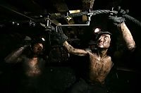 People & Humanity: Miners, China
