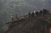 People & Humanity: Miners, China