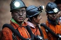 People & Humanity: Miners, China