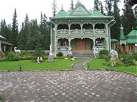 TopRq.com search results: Disneyland in the Ural mountains