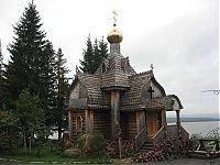 TopRq.com search results: Disneyland in the Ural mountains