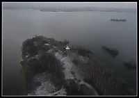 World & Travel: Bird's-eye view of Russia