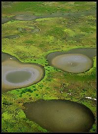 World & Travel: Bird's-eye view of Russia