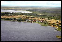 World & Travel: Bird's-eye view of Russia