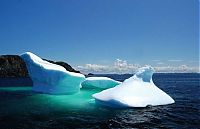 World & Travel: iceberg