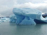 World & Travel: iceberg