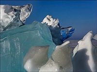 World & Travel: iceberg