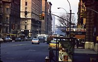 World & Travel: History: New York City, 1978, United States