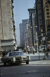 History: New York City, 1978, United States