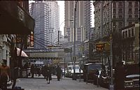 World & Travel: History: New York City, 1978, United States