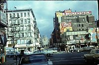 World & Travel: History: New York City, 1978, United States