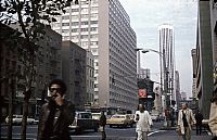 World & Travel: History: New York City, 1978, United States