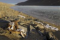 World & Travel: Antarctic Plateau, Antarctica