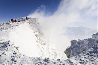 World & Travel: Antarctic Plateau, Antarctica