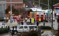 TopRq.com search results: Collapse of the church dome because of strong wind, driver survived, Shreveport, Louisiana