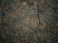 bird's-eye view aerial landscape photography