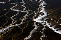 World & Travel: bird's-eye view aerial landscape photography