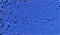 World & Travel: Atlantis was found near the north-east African coast, with Google Ocean