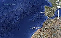 TopRq.com search results: Atlantis was found near the north-east African coast, with Google Ocean