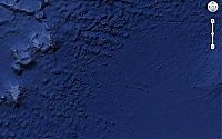 World & Travel: Atlantis was found near the north-east African coast, with Google Ocean