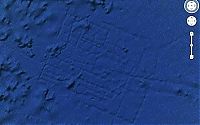 World & Travel: Atlantis was found near the north-east African coast, with Google Ocean