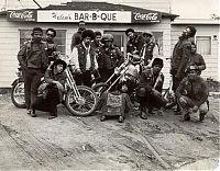 World & Travel: History: African American bikers, United States