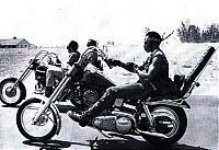 World & Travel: History: African American bikers, United States