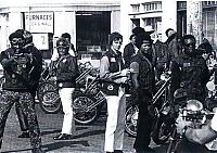 World & Travel: History: African American bikers, United States