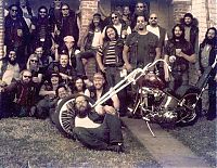 World & Travel: History: African American bikers, United States