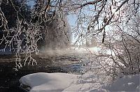 World & Travel: winter photography