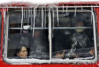 World & Travel: Snow storm in China