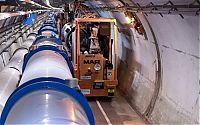 TopRq.com search results: Large Hadron Collider (LHC) launched, CERN