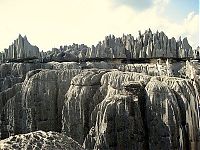 World & Travel: Stone Forest in Madagascar, Manambulu - Bemaraha